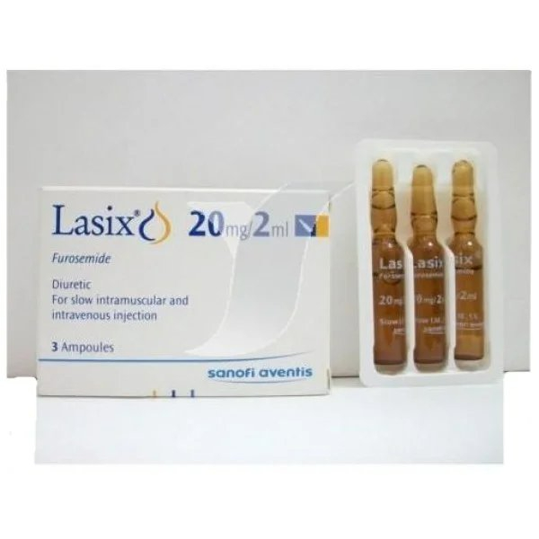 LASIX 20MG